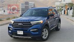 فورد إكسبلورر